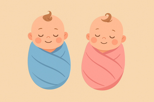 Otto culle per un giorno, ma il futuro non dorme sonni tranquilli Otto culle per un giorno, ma il futuro non dorme sonni tranquilli