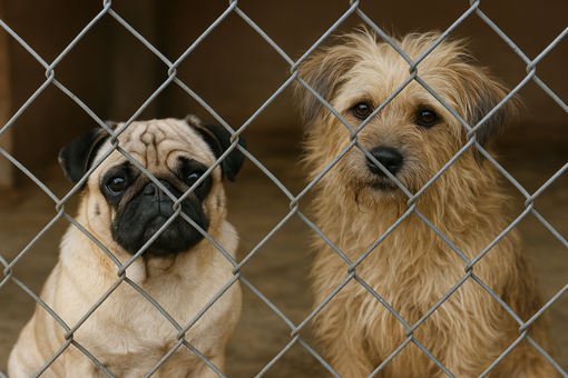 Canile e Gattile Valle d’Aosta, le promesse ignorate: AVAPA scende in piazza Canile e Gattile Valle d’Aosta, le promesse ignorate: AVAPA scende in piazza