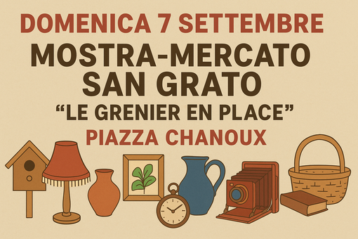 San Grato in piazza: tra colori, profumi e creatività artigiana