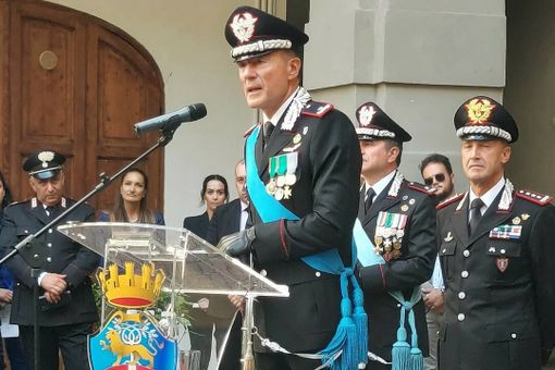 Generale di Divisione Andrea Paterna