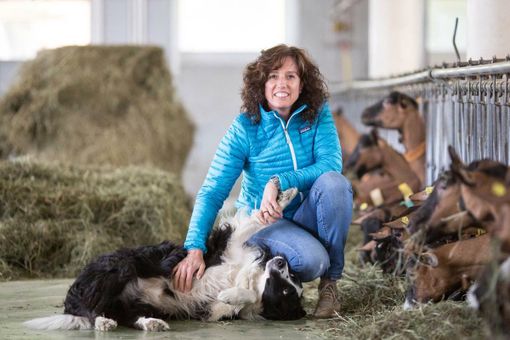 Fiorella Milliery (ph tratta dal sito web aziendale)