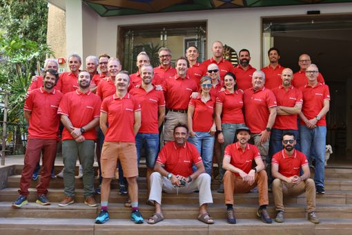 Direttori delle scuole di sci riuniti per tre giorni di confronto