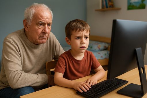 Il diario, il computer e il cortocircuito educativo