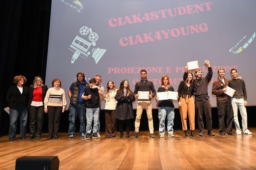 I vincitori dei Videocontest Ciak4student e Ciak4young
