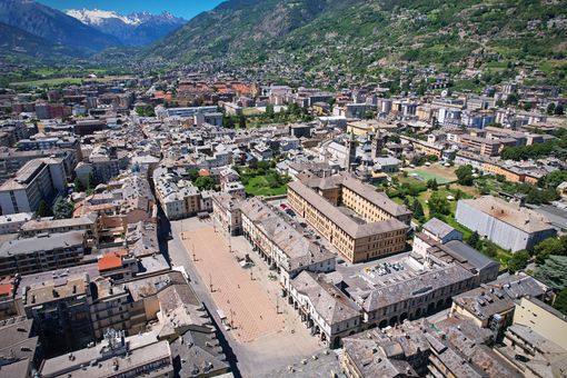 Aosta ancora in corsa verso la trasformazione digitale