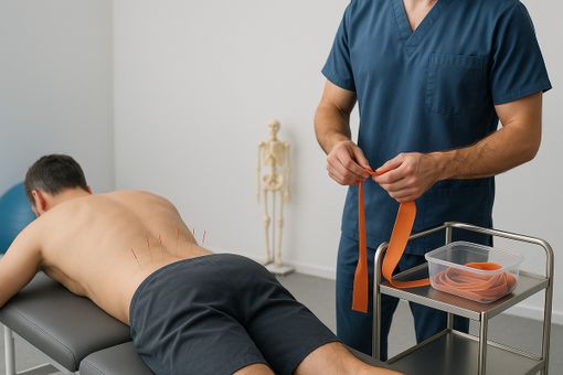 Agopuntura per il mal di schiena: in quali casi può aiutare e come si integra con la fisioterapia