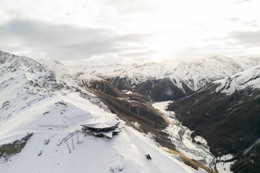 À Cogne, la question de la route reste centrale