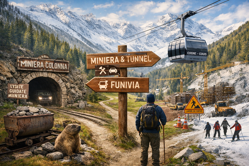 Funivia o miraggio? Cogne davanti a un bivio decisivo