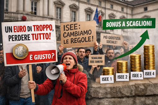 Un euro di troppo e perdi tutto: la Valle d'Aosta volta le spalle ai suoi cittadini Un euro di troppo e perdi tutto: la Valle d'Aosta volta le spalle ai suoi cittadini