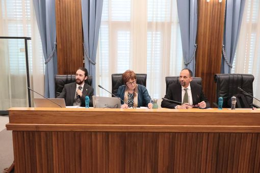 I consiglieri regionali di AVS