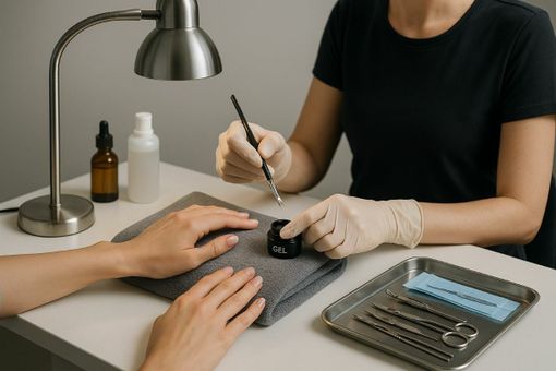 Unghie curate ogni giorno, perché la ricostruzione unghie è diventata un piccolo rituale di benessere