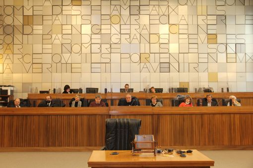 Le delegazioni comunali