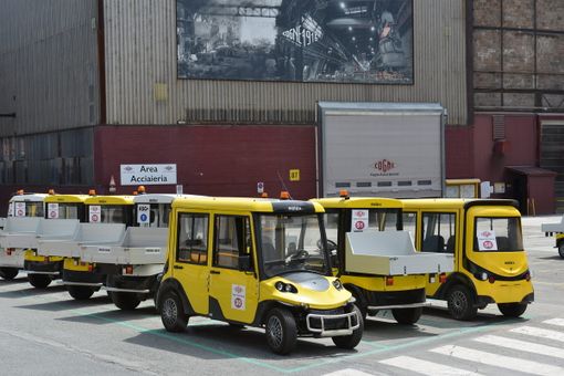 Dalla Cogne acciai speciali-Cas un contributo alla mobilità sostenibile