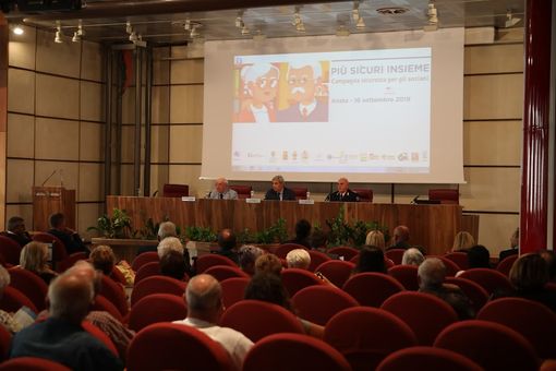 Sicurezza anziani priorità in Valle d’Aosta