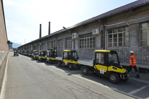 Alla Cogne Acciai Speciali-Cas più sentita la protesta anti green pass