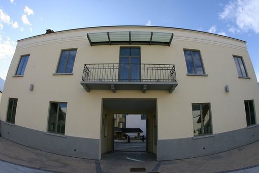 La Cittdella dei Giovani La Cittdella dei Giovani