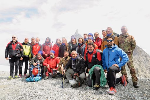 Climbing For Climate quarta edizione in Valle d’Aosta