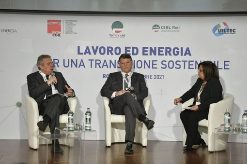 “Occorre una forte alleanza per la sostenibilità e la partecipazione sociale” “Occorre una forte alleanza per la sostenibilità e la partecipazione sociale”