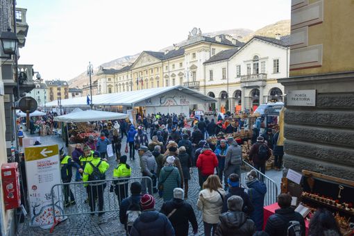 Foto Regione Autonoma VdA Paolo Rey Foto Regione Autonoma VdA Paolo Rey