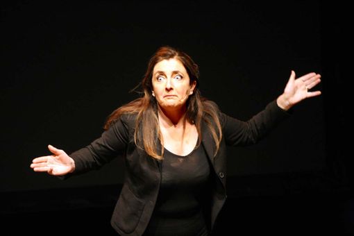 Francesca Reggiani allo Splendor