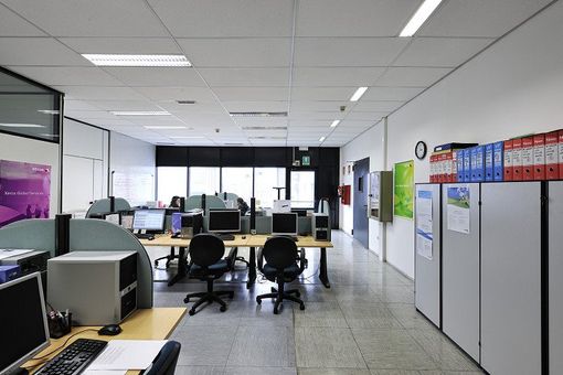 Gli uffici di Core Informatica Gli uffici di Core Informatica