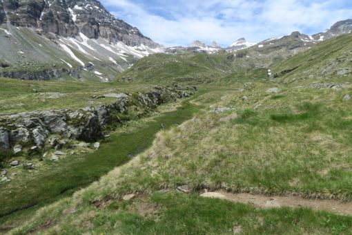 Percorso geologico alle Cime Bianche