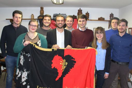 La Jeunesse prima della spaccatura La Jeunesse prima della spaccatura