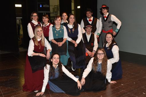 La Compagni Dou Beufet La Compagni Dou Beufet