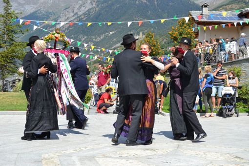 Tanta allegria e solidarietà alla festa patronale Tanta allegria e solidarietà alla festa patronale