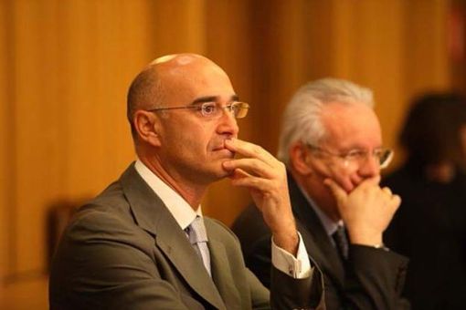 Massimo Lattanzi e Cleto Benin