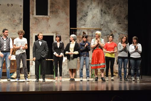 Le Digourdi de Charvensod