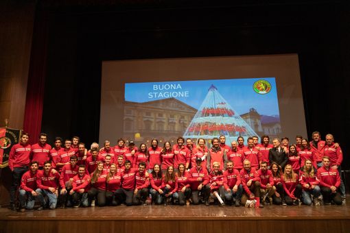 Nella foto di Pierre Lucianaz assembela 2019