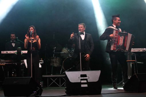 Omar Codazzi e la sua orchestra