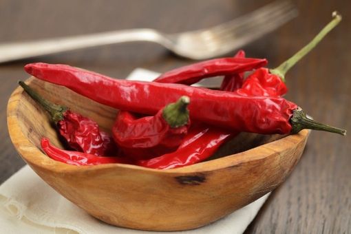 IL PEPERONCINO ROSSO