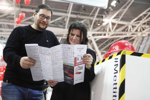 Credits Daniele Bottallo Credits Daniele Bottallo