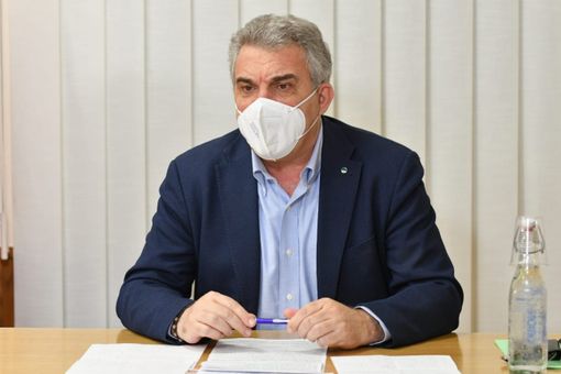 Draghi tratti con noi e fermi i licenziamenti almeno fino a ottobre Draghi tratti con noi e fermi i licenziamenti almeno fino a ottobre