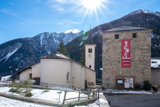 Saint-Rhemy-en-Bosses Saint-Rhemy-en-Bosses