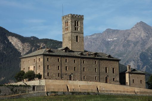 Estate 2021  Castello reale di Sarre 31 luglio, 4 e 7 agosto 2021