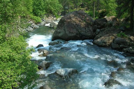 Nuovi fondi per la messa in sicuerzza dei torrenti Nuovi fondi per la messa in sicuerzza dei torrenti