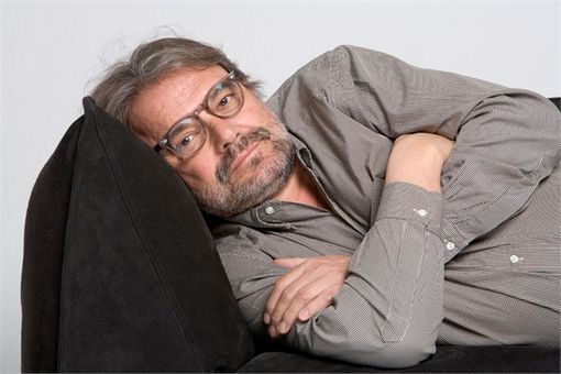 Il fotografo Oliviero Toscani Il fotografo Oliviero Toscani