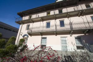 Posti alloggio per studenti universitari