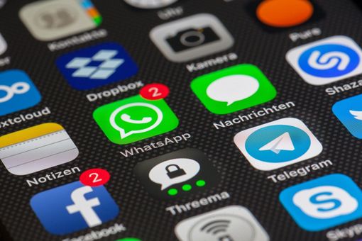 Trasferimento della cronologia di WhatsApp