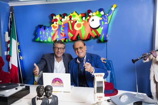 ARBORE E TELESFORO TORNANO "APPRESSO ALLA MUSICA"  PERCHÉ "IN DUE SI RACCONTA MEGLIO"