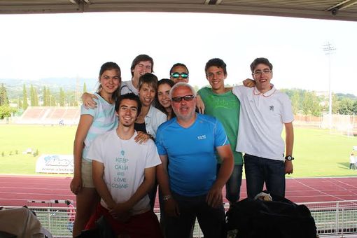 ATLETICA: Jerome Romano vince Tetrathlon di Donnas