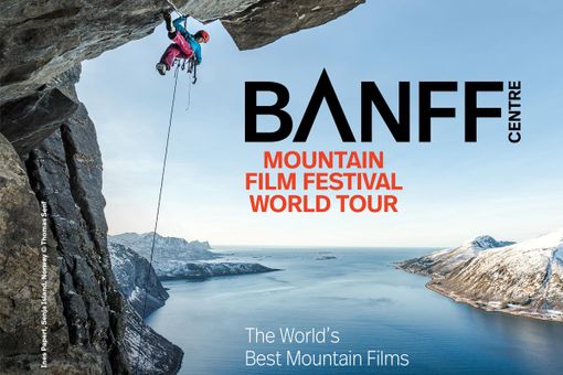 Cimbing e cinema; torna ad Aosta il Banff Mountain Film Festival Cimbing e cinema; torna ad Aosta il Banff Mountain Film Festival