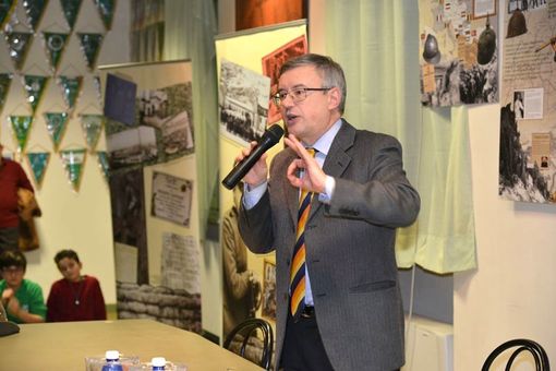 Alessandro Barbero Alessandro Barbero