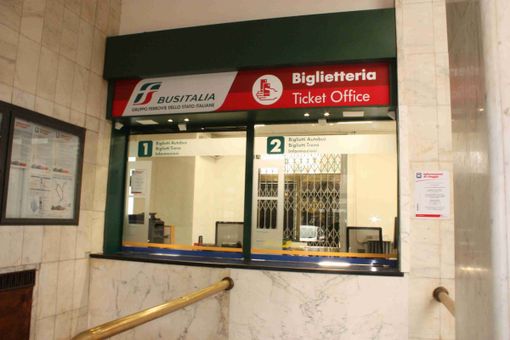 Aperte due biglietterie ferroviarie a Chatillon e P.S. Martin Aperte due biglietterie ferroviarie a Chatillon e P.S. Martin