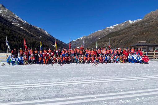 Al via le selezioni di sci alpino a Pila
