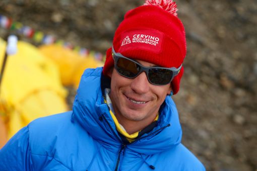 François Cazzanelli e Francesco Ratti aprono nuova via “Gulotte Daricou-Morano” François Cazzanelli e Francesco Ratti aprono nuova via “Gulotte Daricou-Morano”