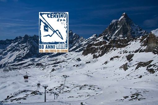 Un'immagine promozionale della Cervino spa nel 2016 Un'immagine promozionale della Cervino spa nel 2016